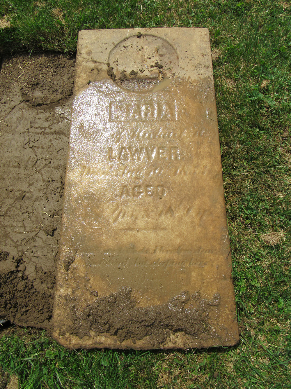 tombstone